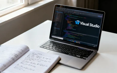 ASP.NET开发工具选哪个好？Visual Studio仍是首选利器