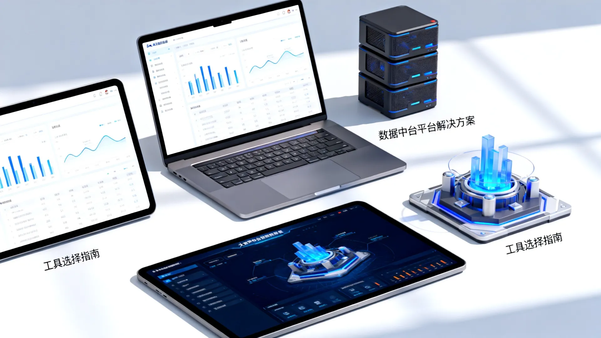 如何选择国内大数据开发客户工具