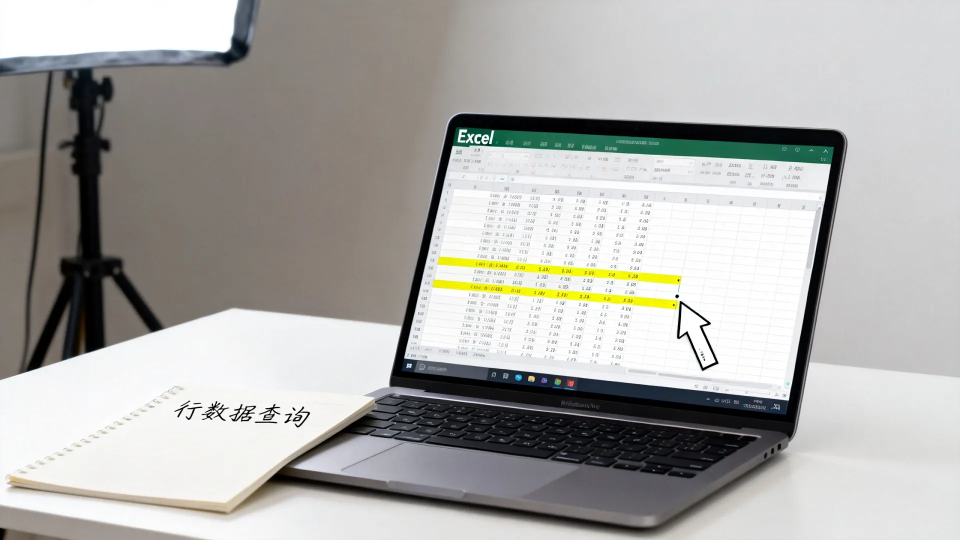 如何用Aspose查询Excel指定行数据？| Aspose.Cells行操作教程