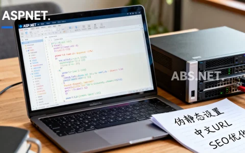 ASP.NET伪静态如何设置中文URL？SEO优化大流量技巧