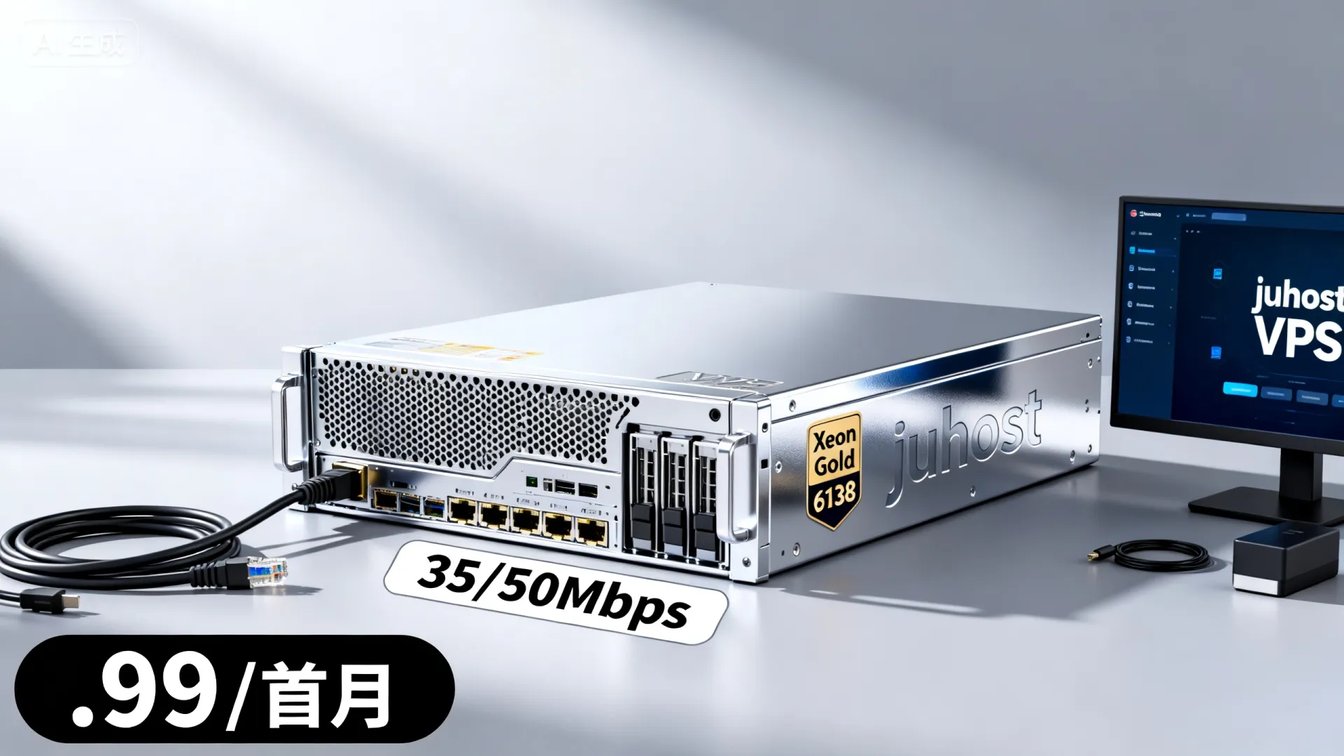 juhost,香港便宜服务器,.99/首月,Xeon Gold 6138/32G内存/800GB SSD/35Mbps Dedicated Or 50Mbps Shared - VPS评测 - 国外VPS,国外VPS商家,评测及优惠 juhost,香港便宜服务器,.99/首月,Xeon Gold 6138/32G内存/800GB SSD/35Mbps Dedicated Or 50Mbps Shared - VPS评测 - 国外VPS,国外VPS商家,评测及优惠