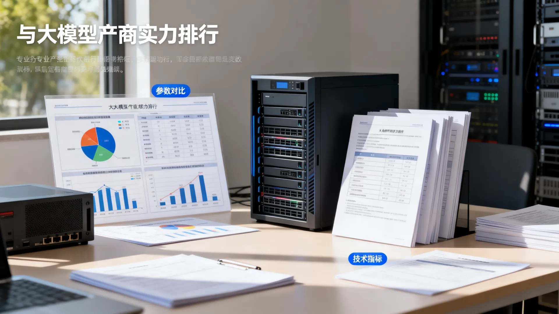腾讯moe架构大模型厂商实力排行