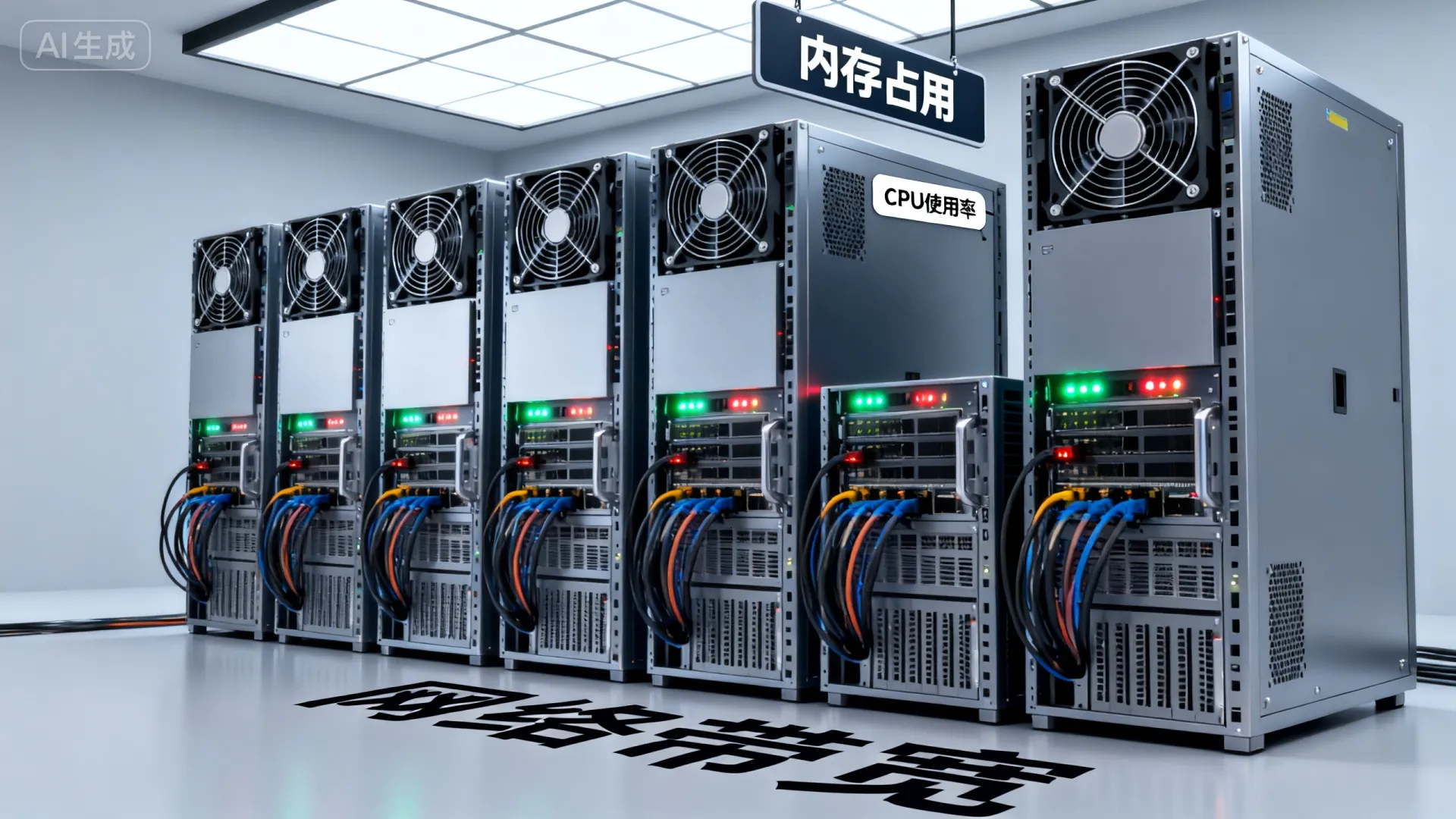 服务器监控哪些项目?全面监控清单来了! 服务器监控哪些项目?全面监控清单来了!