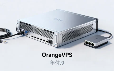 新加坡VPS哪家便宜？OrangeVPS年付$29.9高性价比VPS推荐