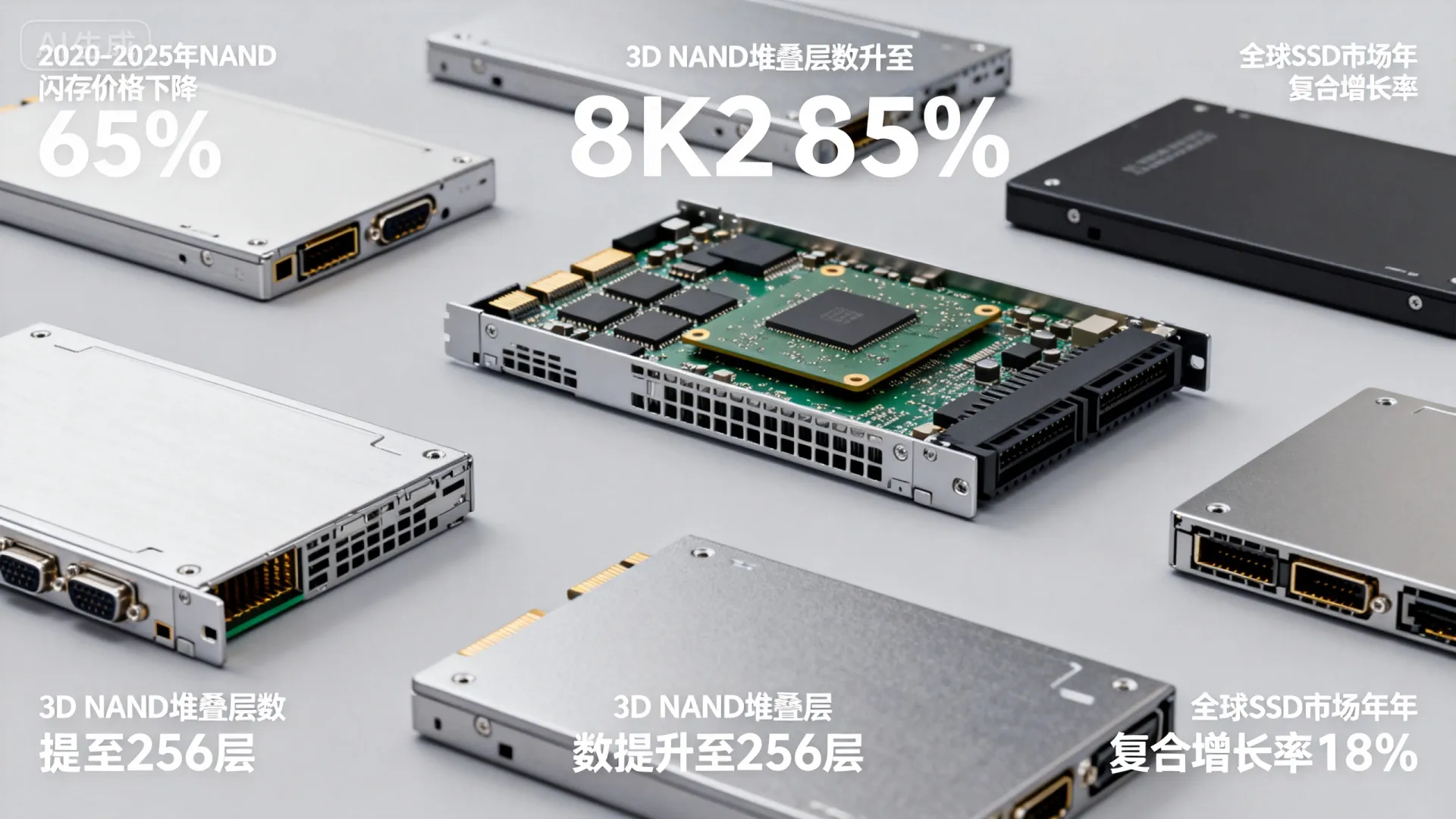 服务器固态存储价格 服务器固态存储价格