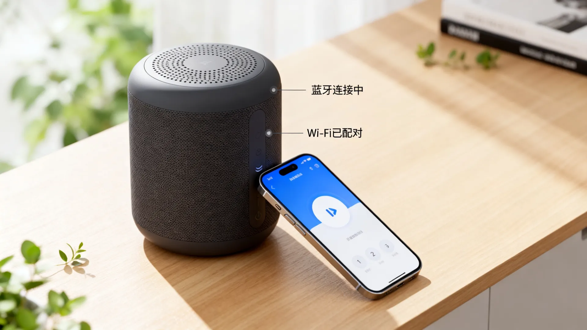 AI智能音响技术