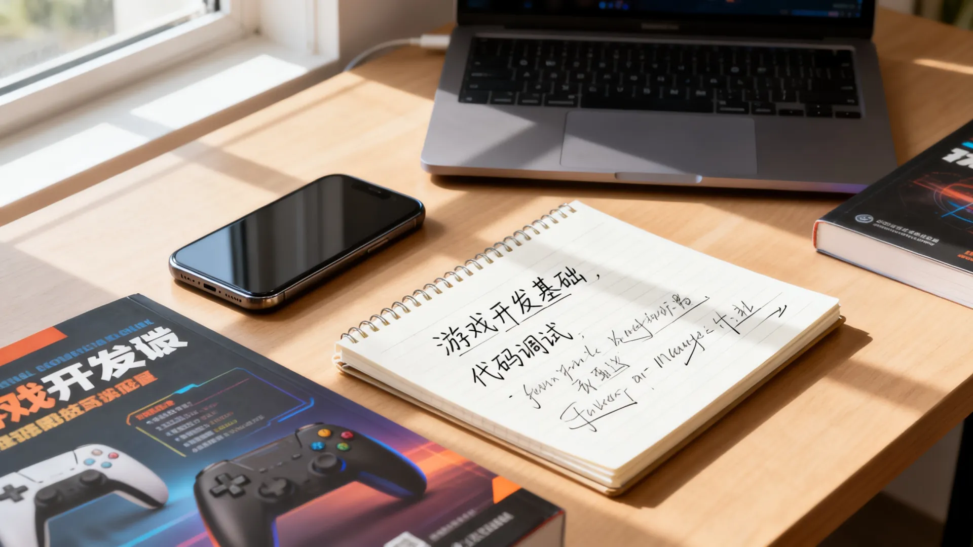 手机游戏开发入门 手机游戏开发入门
