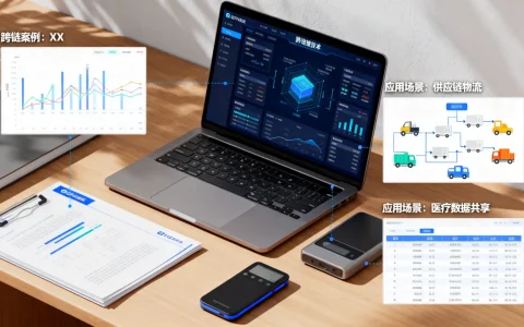 国内区块链跨链案例有哪些，具体应用场景是什么