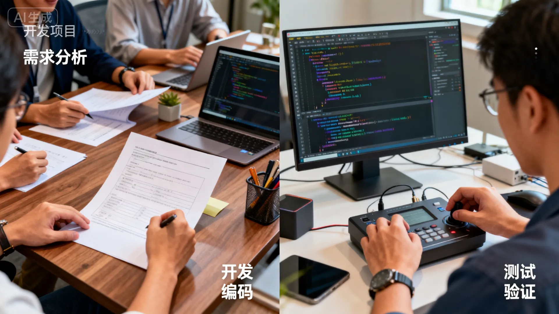 开发项目为什么这么慢