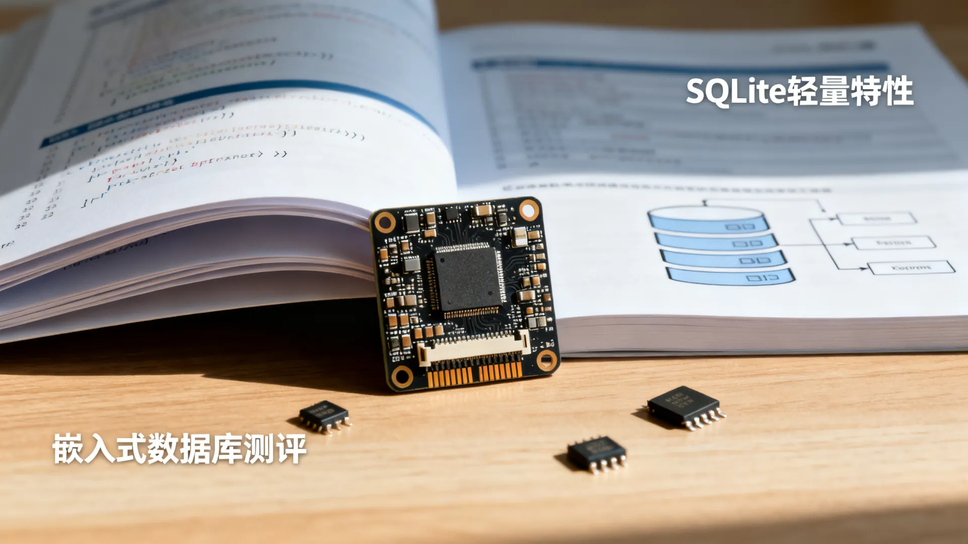 SQLite为什么这么轻量?| 嵌入式数据库首选测评 SQLite为什么这么轻量