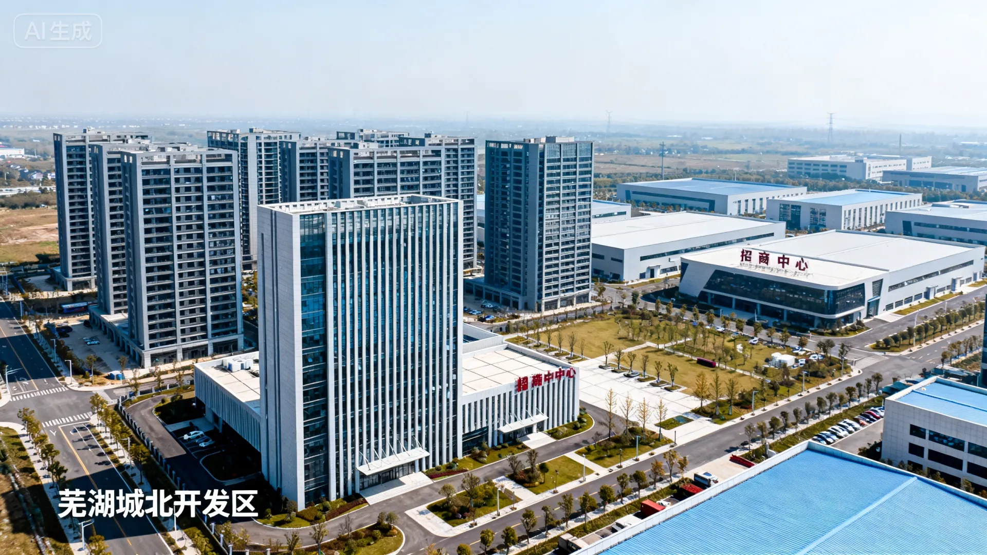 芜湖城北开发区发展前景如何?招商引资最新政策解析 芜湖城北开发区发展前景如何?招商引资最新政策解析