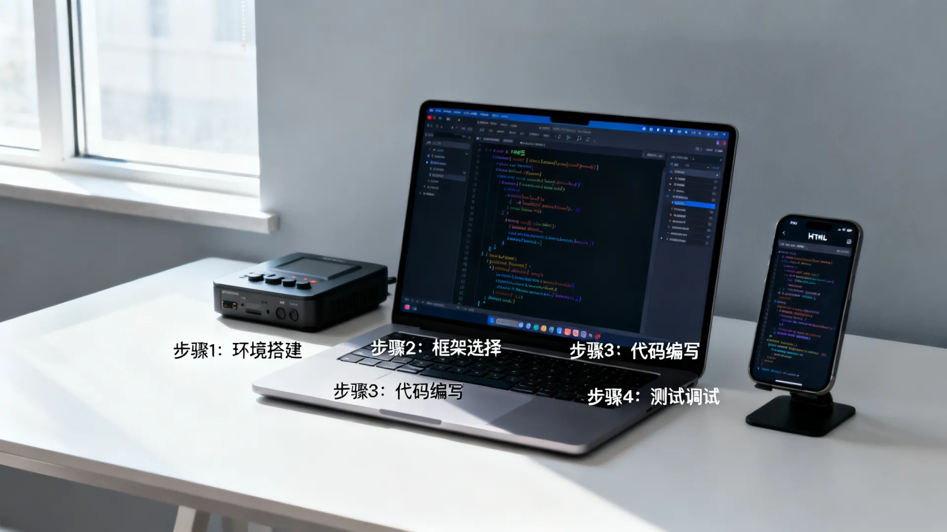 在移动应用开发中,HTML5混合开发的具体实现步骤是什么? 在移动应用开发中,HTML5混合开发的具体实现步骤是什么?