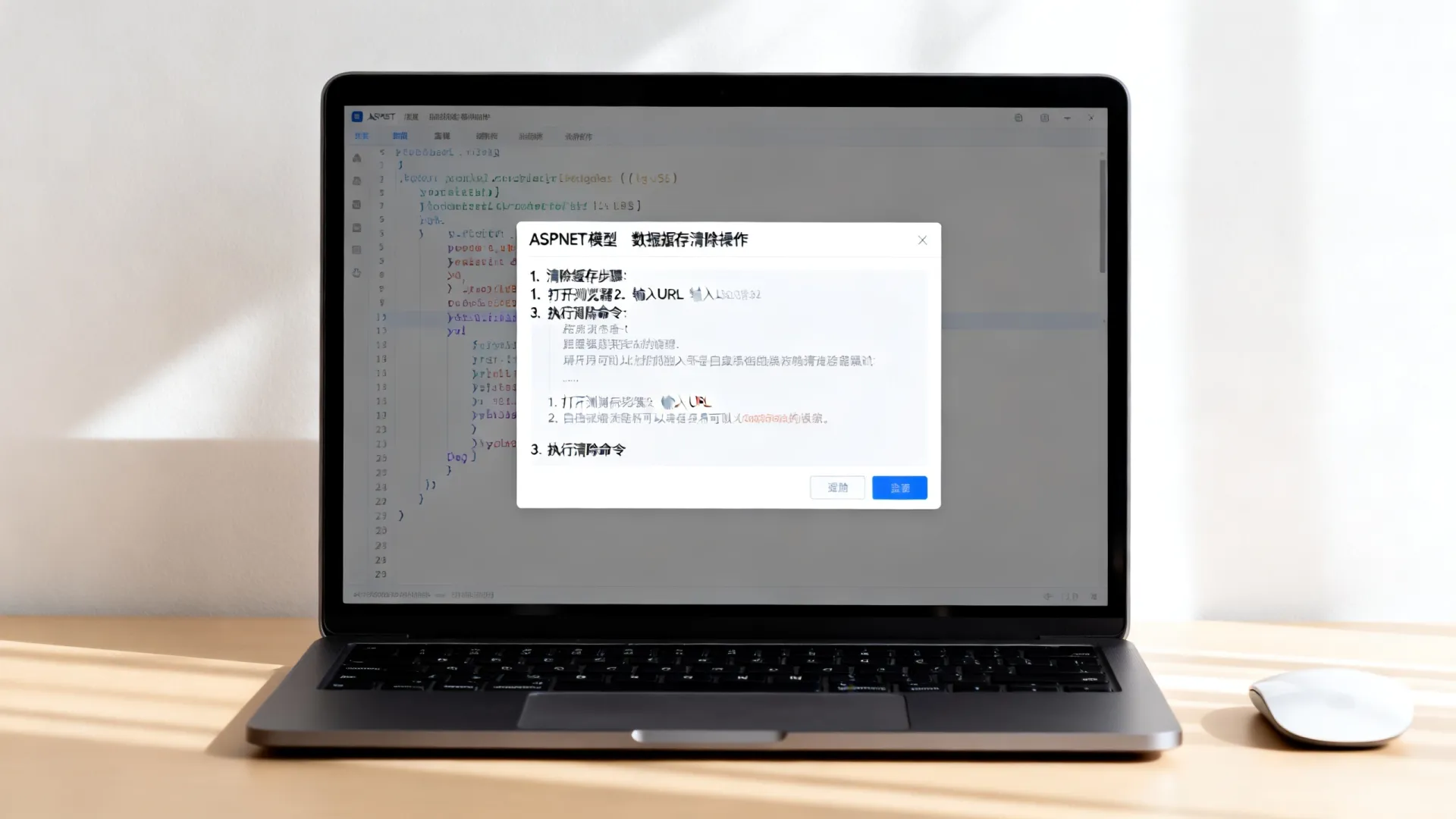如何清除ASP.NET模式窗口数据缓存?操作步骤与优化指南 如何清除ASP.NET模式窗口数据缓存?操作步骤与优化指南