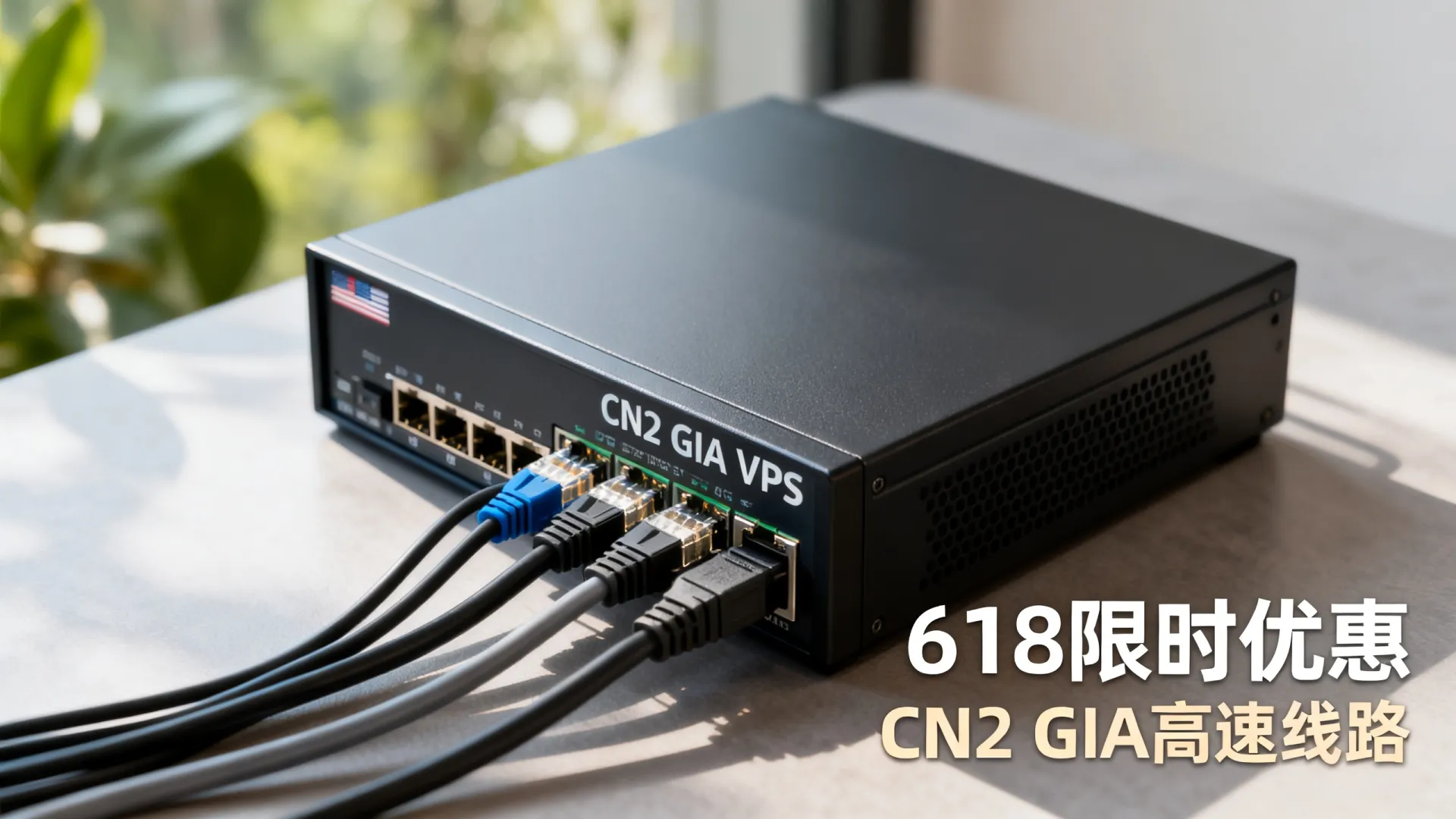 【618】OneTechCloud全场八折:美国双ISP原生9929/CN2 GIA/CERA高防/香港CN2/CMI VPS,支持支付宝 - 59.43去程 OneTechCloud全场八折