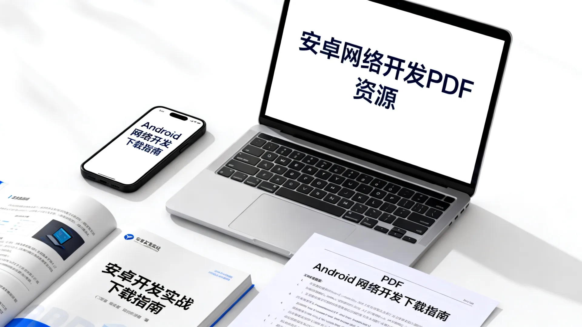如何获取安卓网络开发PDF资源？Android网络开发PDF下载指南