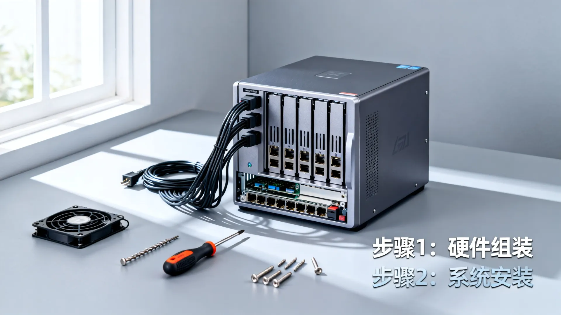 如何架设私有云盘服务器? | 私有云盘搭建完全指南 如何架设私有云盘服务器
