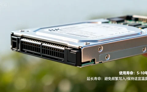 服务器固态硬盘使用寿命究竟有多长？如何延长其寿命？