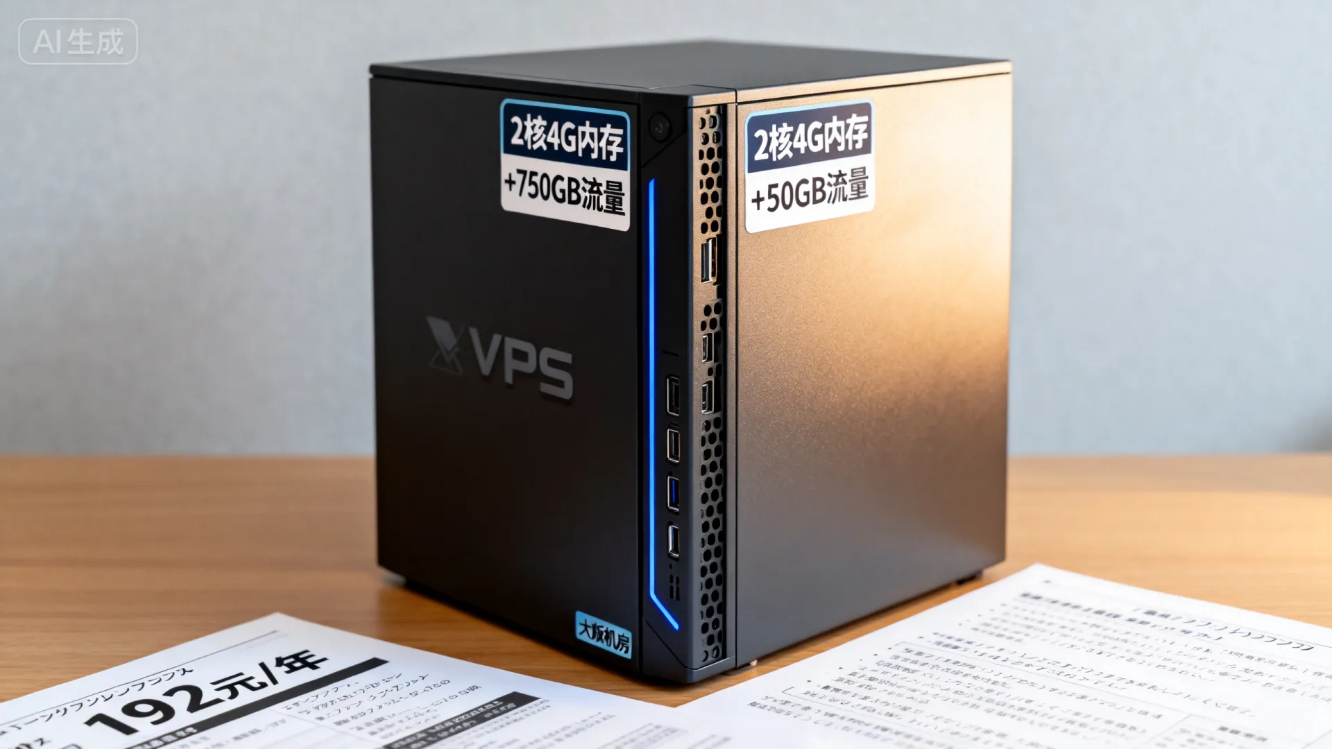 日本VPS这么便宜?192元/年2核4G内存+750GB流量大阪机房 日本VPS这么便宜?192元/年2核4G内存+750GB流量大阪机房