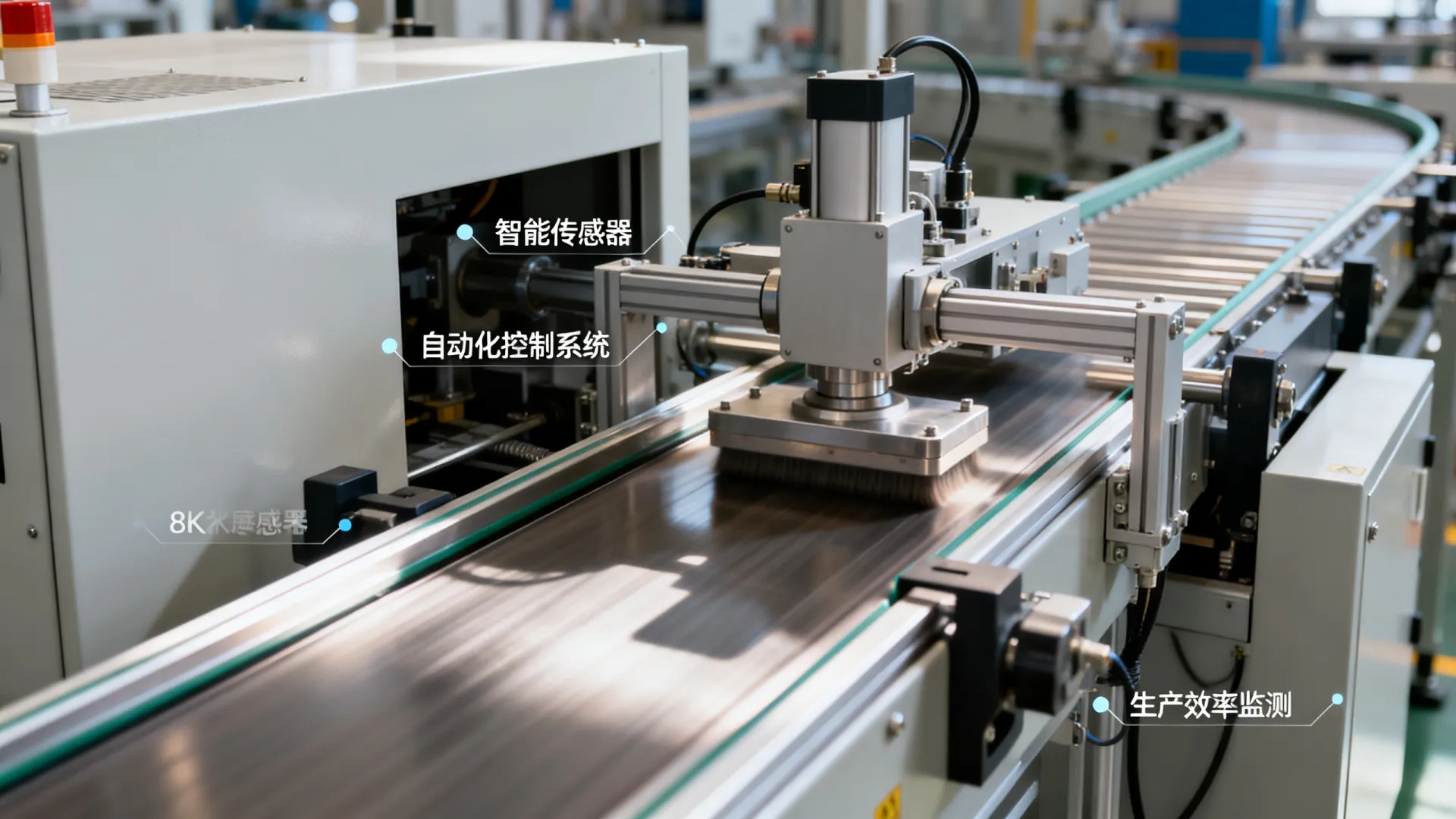 工业应用开发如何提升生产效率?智能工厂解决方案解析 工业应用开发如何提升生产效率