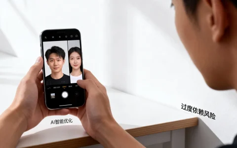 AI智能拍照有什么影响？过度依赖AI拍照会怎样？