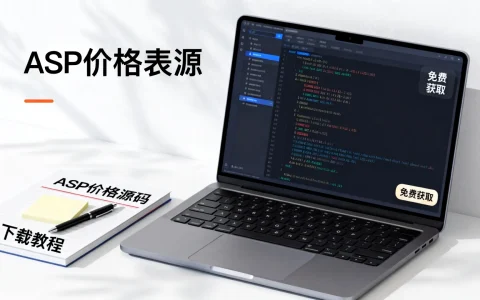 asp价格表源码哪里可以免费获取最全的下载教程？