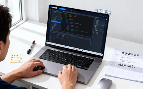 aspnet程序题如何解决项目中常见的性能瓶颈和错误调试问题？