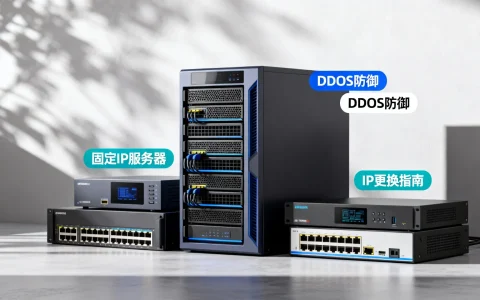 服务器固定IP被攻击如何防范？DDOS攻击防御与更换解决指南