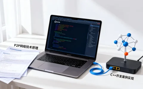 P2P网络技术原理是什么，C++开发案例怎么实现？