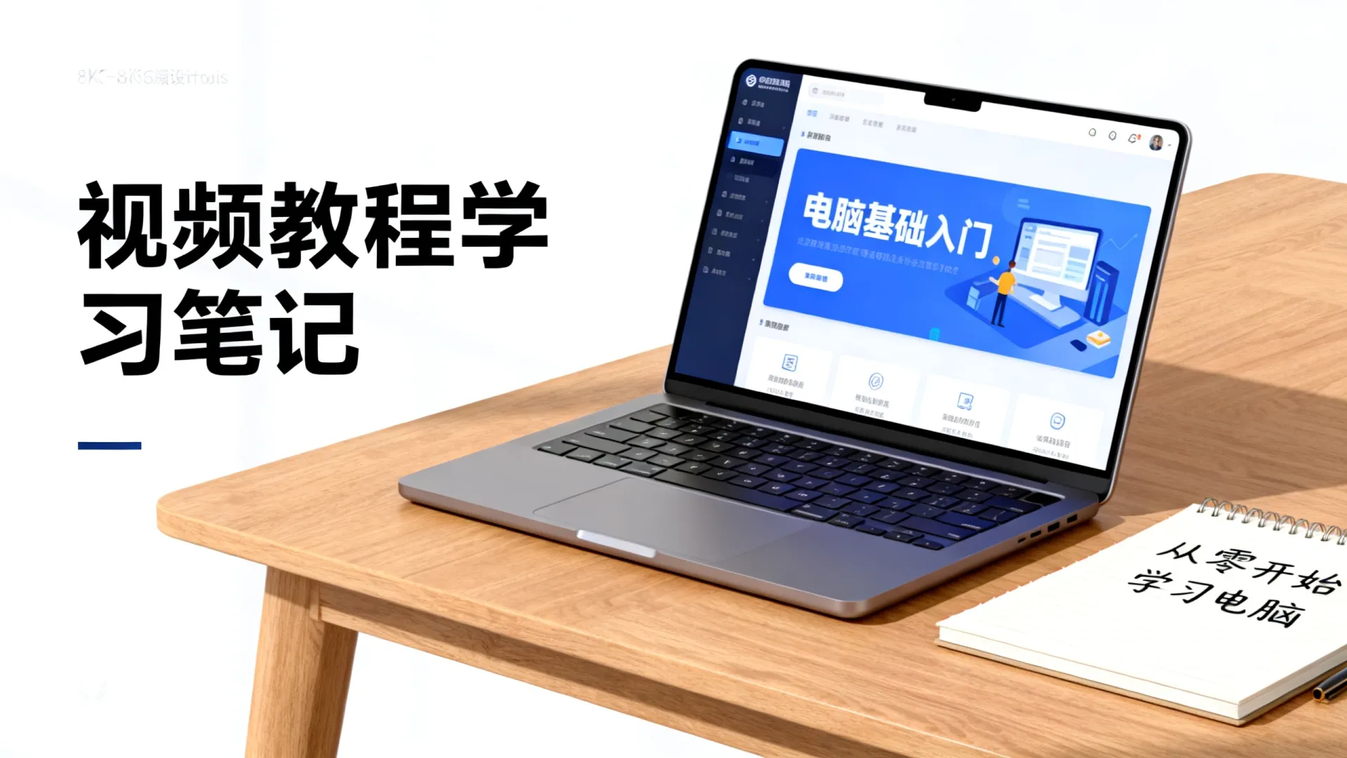 从零开始学电脑视频教程 从零开始学电脑视频教程