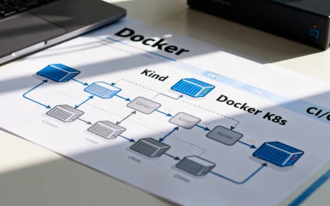 Kind在Docker运行K8s？ | CI/CD测试优化指南
