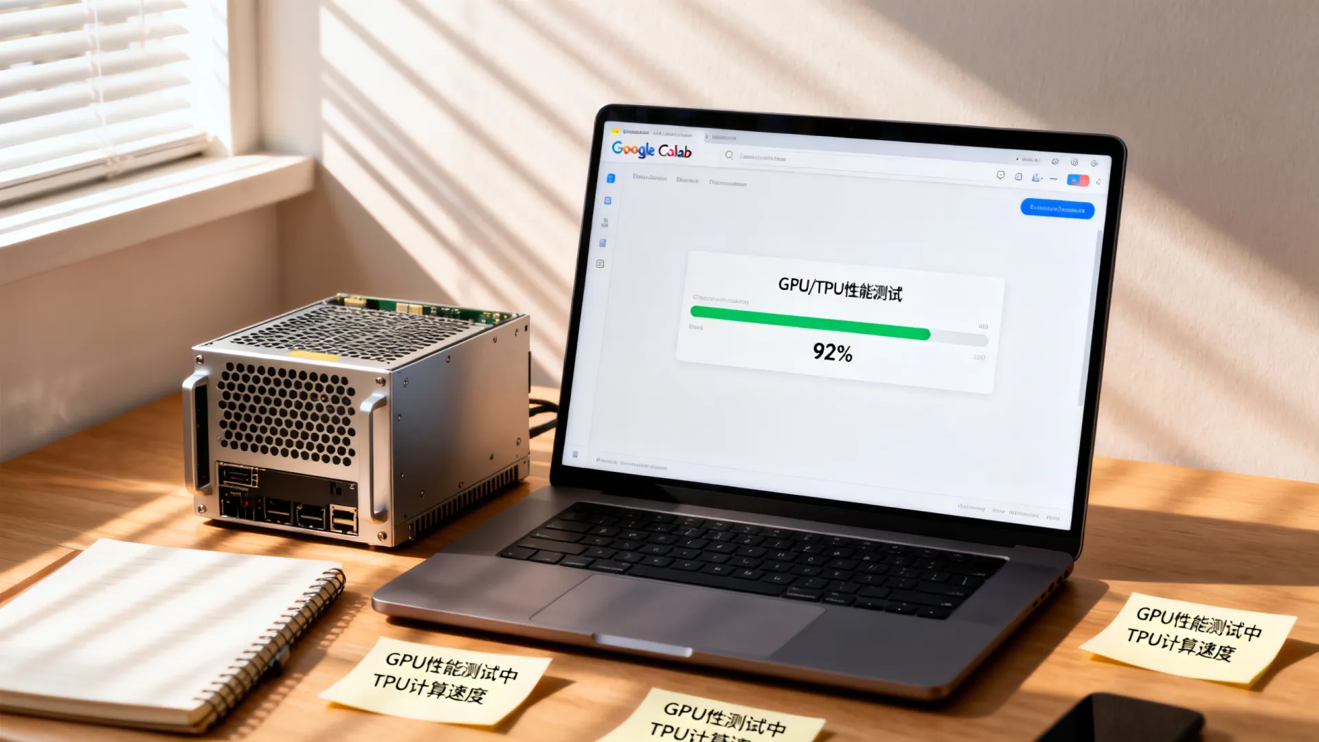 Google Colab免费GPU好用吗?真实测评云端TPU性能 Google Colab免费GPU好用吗