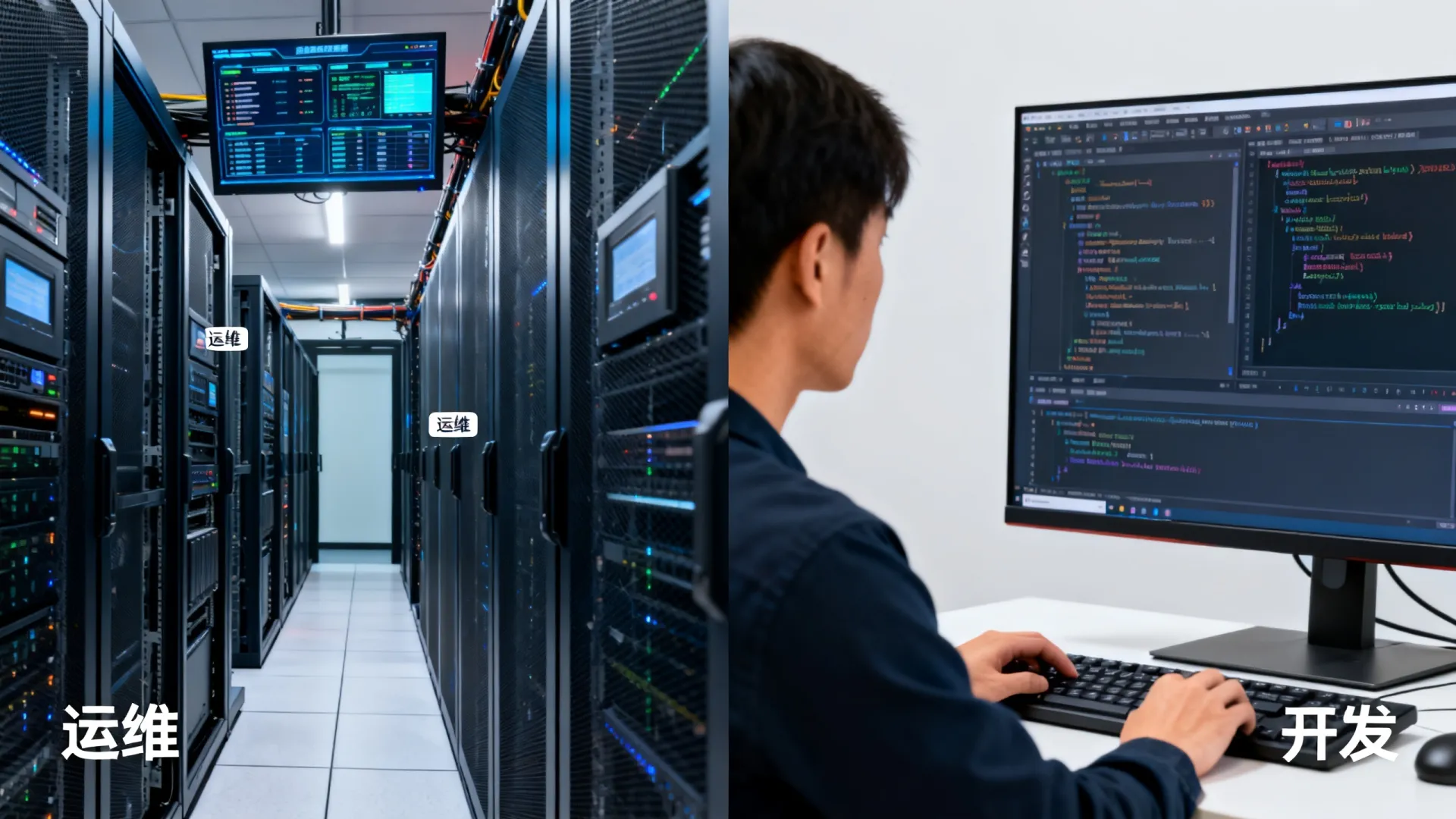 Linux 运维和开发 Linux 运维和开发