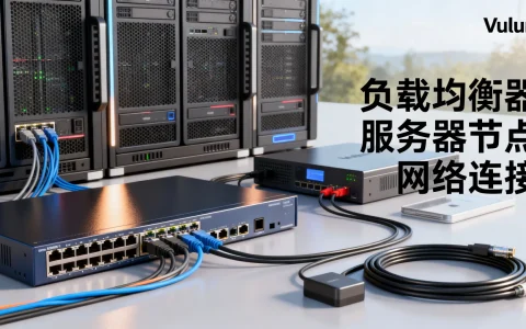 Vultr负载均衡怎么样｜高可用架构搭建指南
