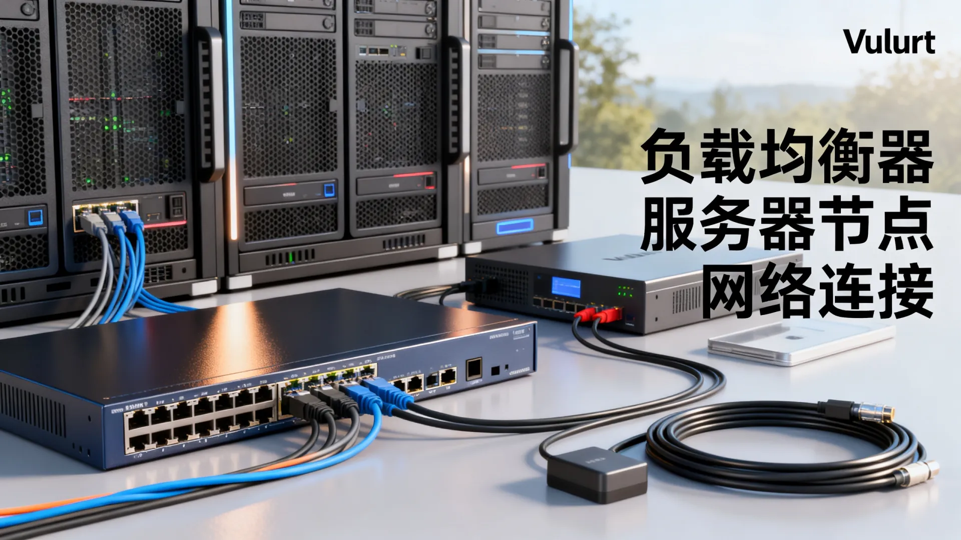 Vultr负载均衡怎么样|高可用架构搭建指南 Vultr负载均衡怎么样|高可用架构搭建指南