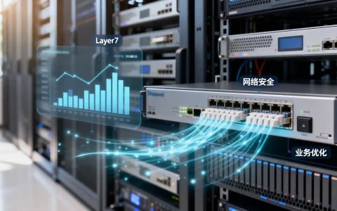防火墙Layer7应用中，如何实现高效网络安全与业务优化？