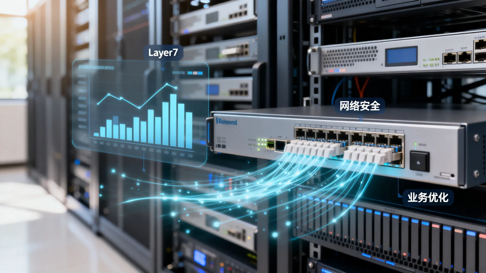 防火墙layer7的应用 防火墙layer7的应用