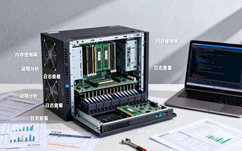 服务器显示内存不足怎么查看，如何排查具体原因？