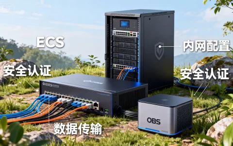 如何在ECS服务器上通过内网安全高效访问OBS对象存储服务？