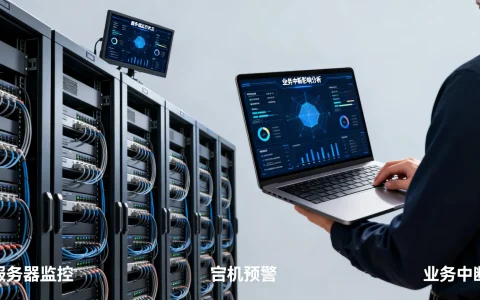 为什么需要服务器监控？揭秘服务器宕机对企业业务的影响