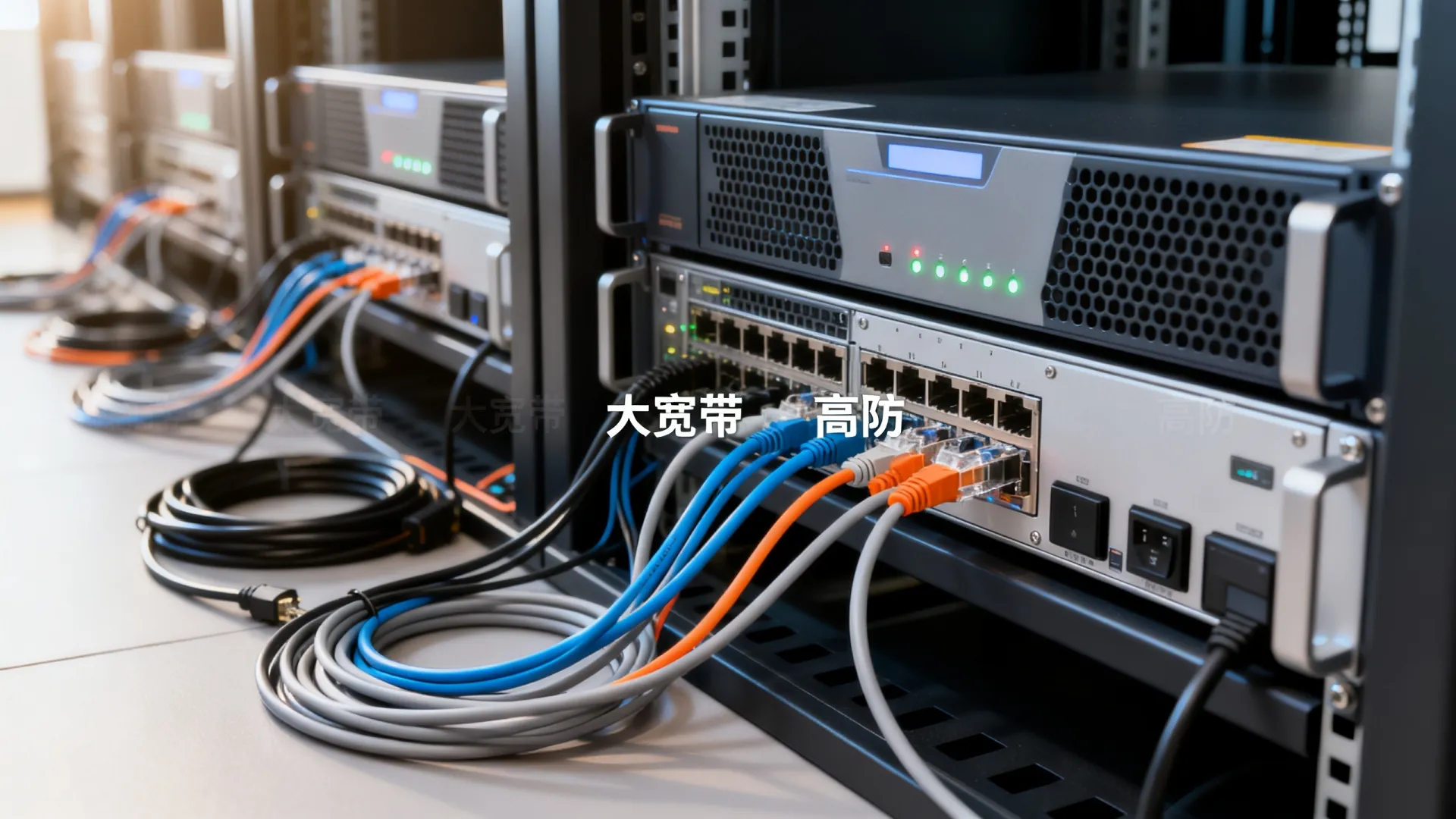 国内大宽带高防服务器怎么样?哪家好 国内大宽带高防服务器怎么样