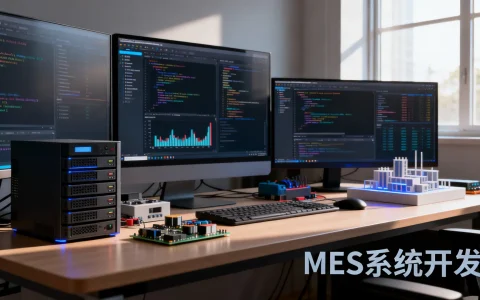 mes软件开发哪家好？mes系统开发公司排名前十推荐