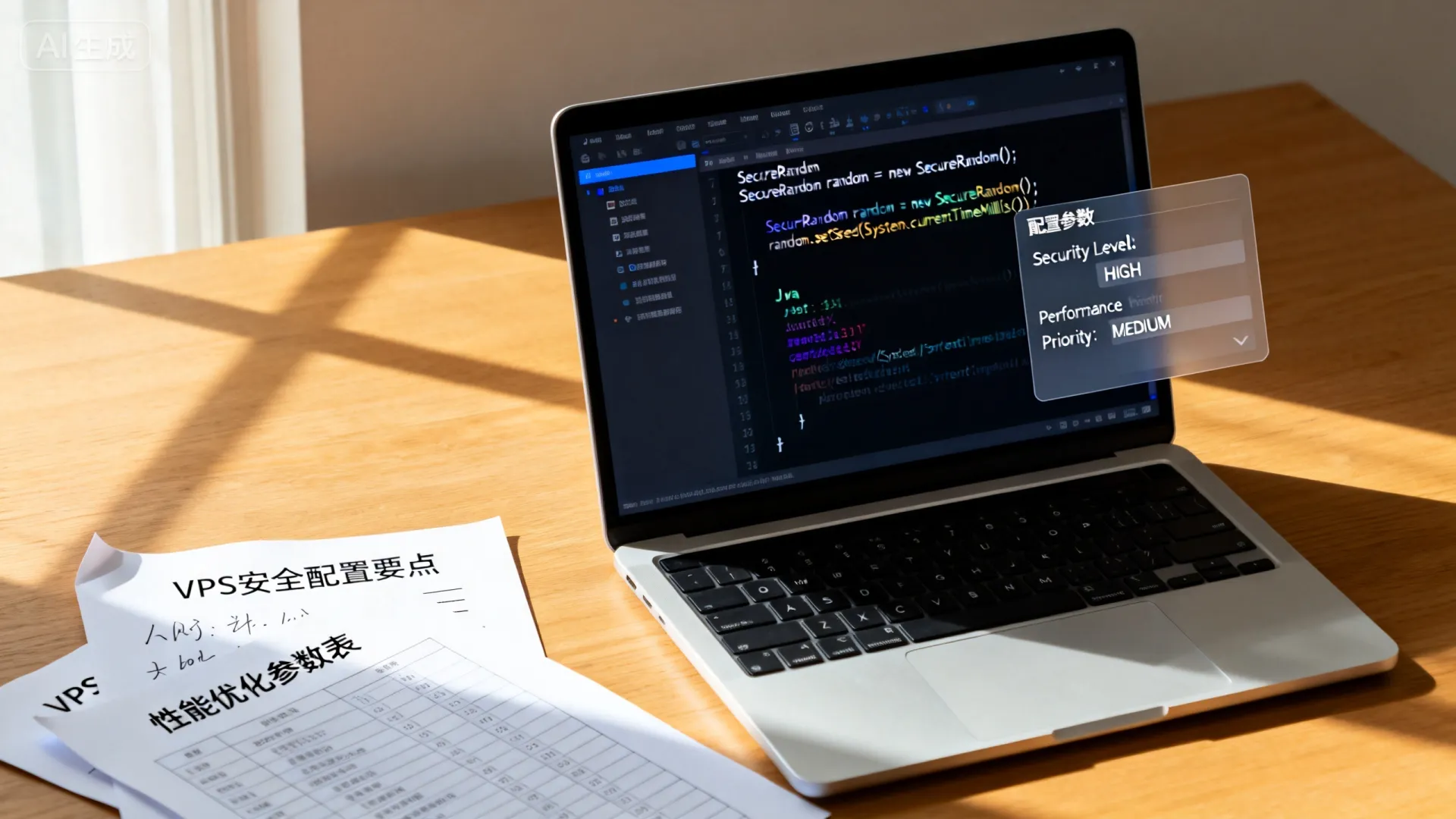 Java SecureRandom 配置详解:优化随机数生成安全性与性能 - VPS评测 - 国外VPS,国外VPS商家,评测及优惠 Java SecureRandom 配置详解:优化随机数生成安全性与性能 - VPS评测 - 国外VPS,国外VPS商家,评测及优惠