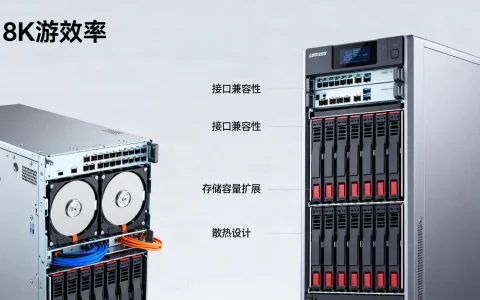 如何选择服务器同品牌存储？服务器存储配置指南