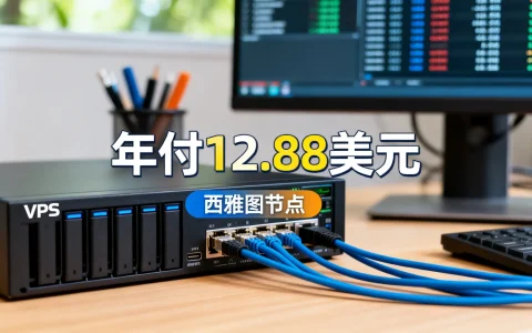 RackNerd VPS年付12.88美元促销？西雅图节点值得买吗？评测来了！