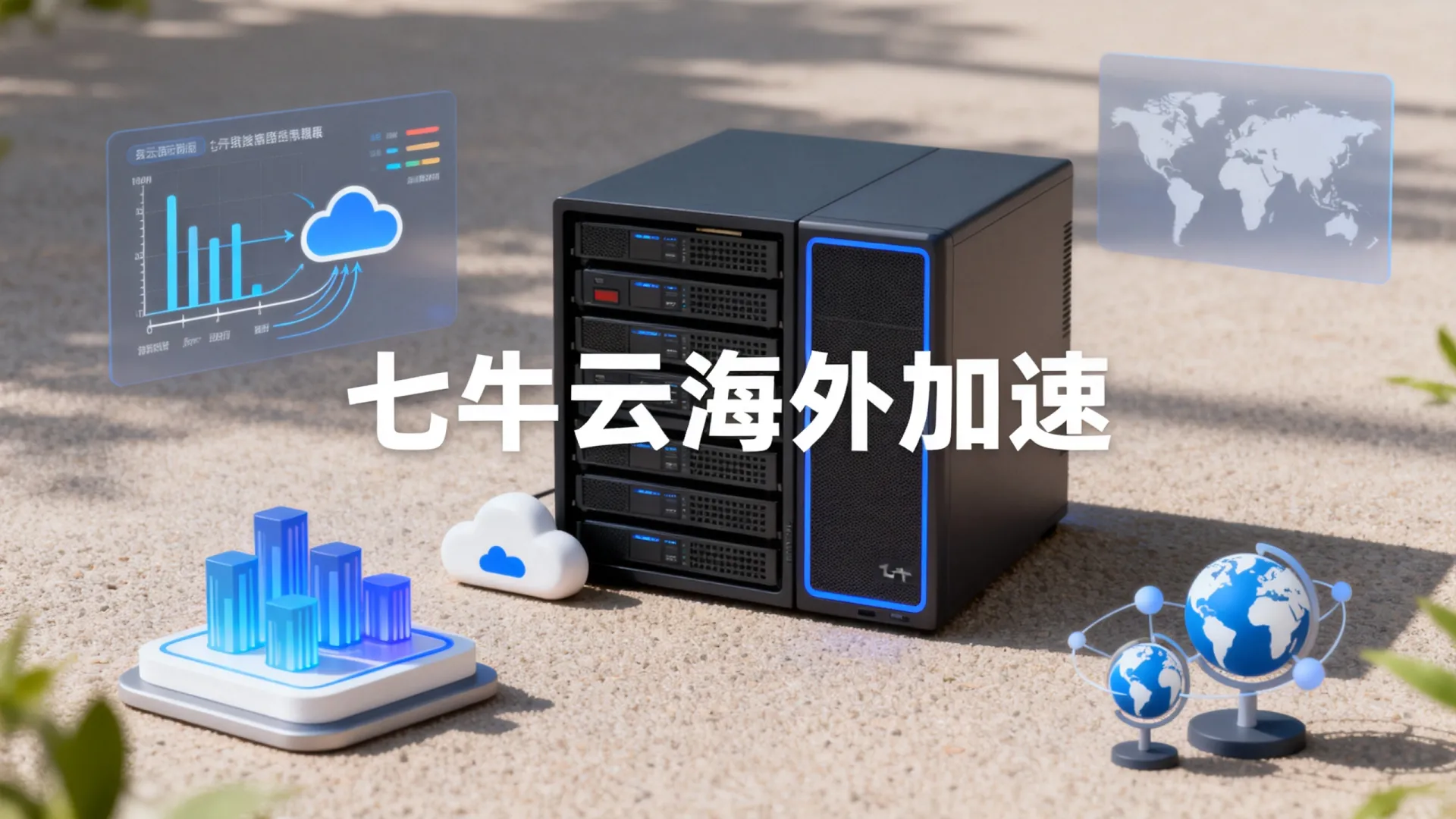 国外业务使用七牛云存储是否靠谱 国外业务使用七牛云存储是否靠谱