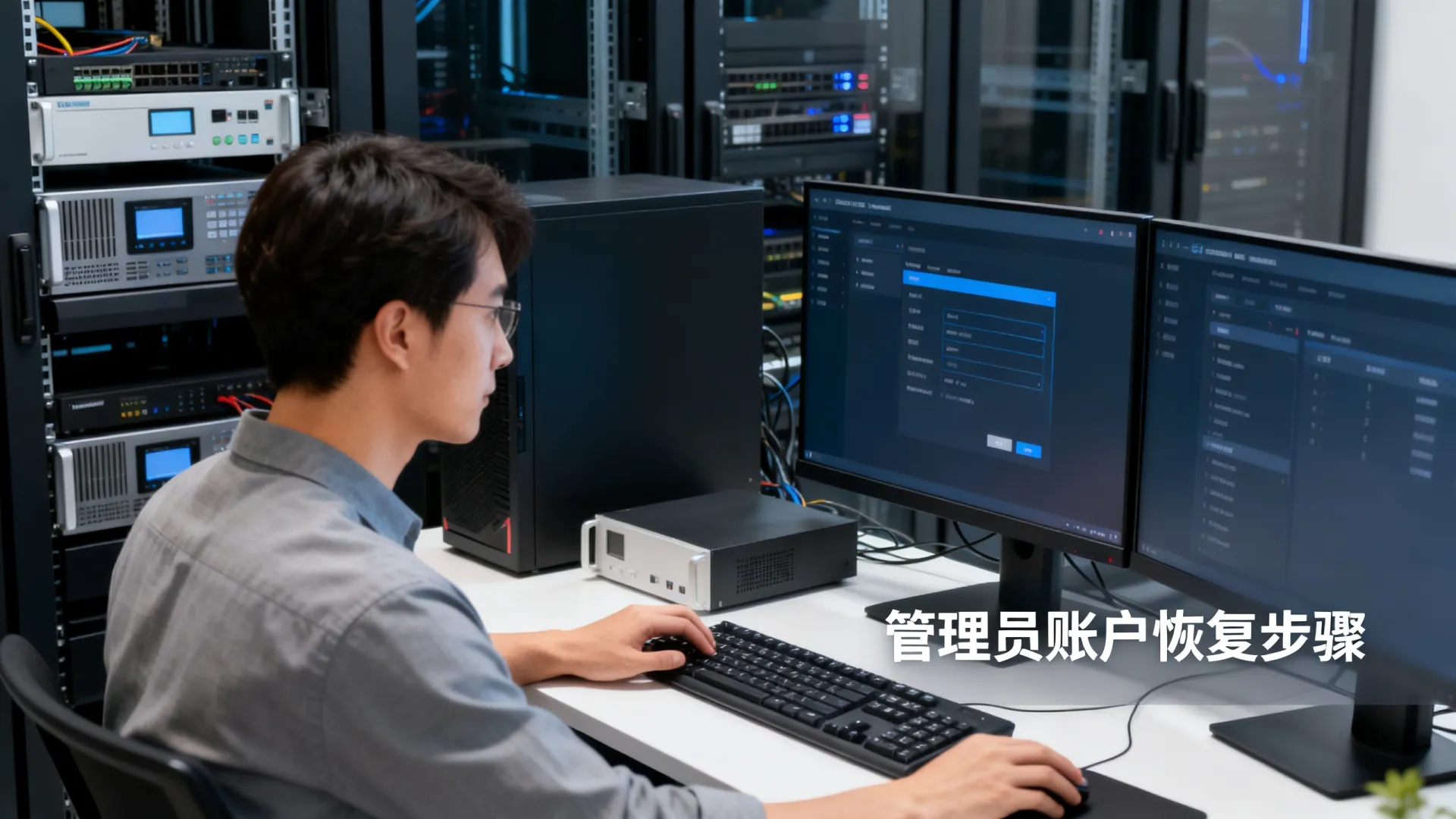 服务器管理,服务器的管理员被删除了怎么办? 服务器的管理员被删除了怎么办