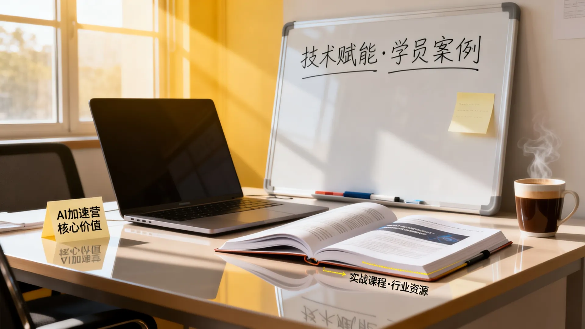 AI加速营 AI加速营