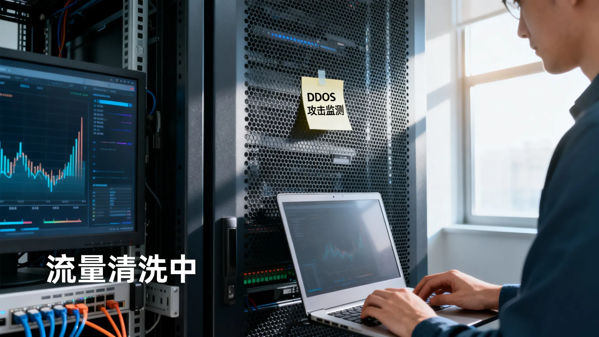 服务器有ddos 服务器有ddos