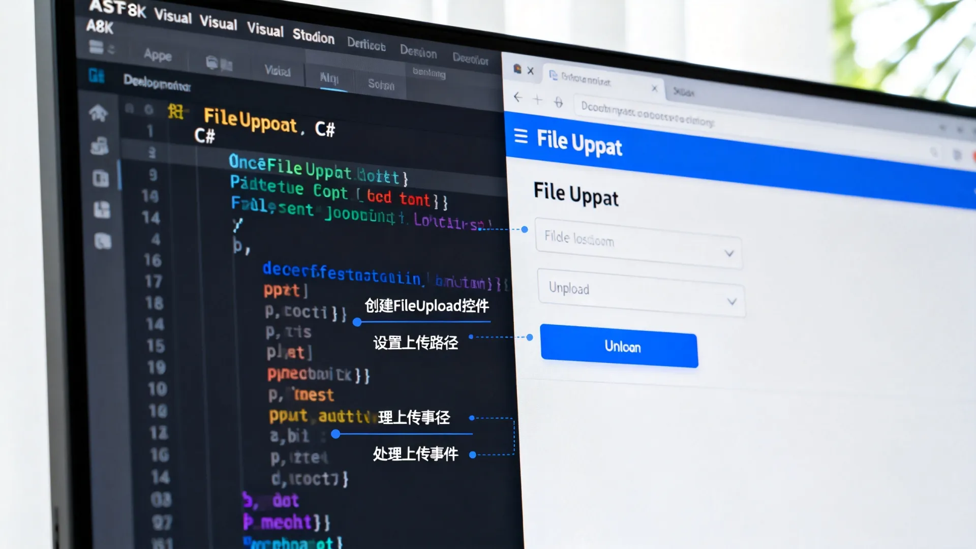如何在AspNet中使用FileUpload上传文件?-AspNet文件上传实例教程 如何在AspNet中使用FileUpload上传文件?-AspNet文件上传实例教程