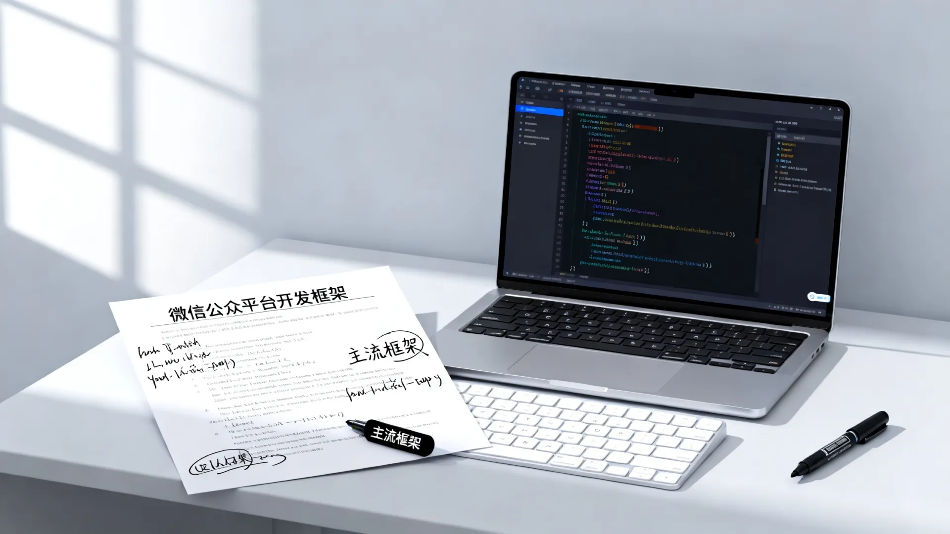 微信公众平台开发框架 微信公众平台开发框架